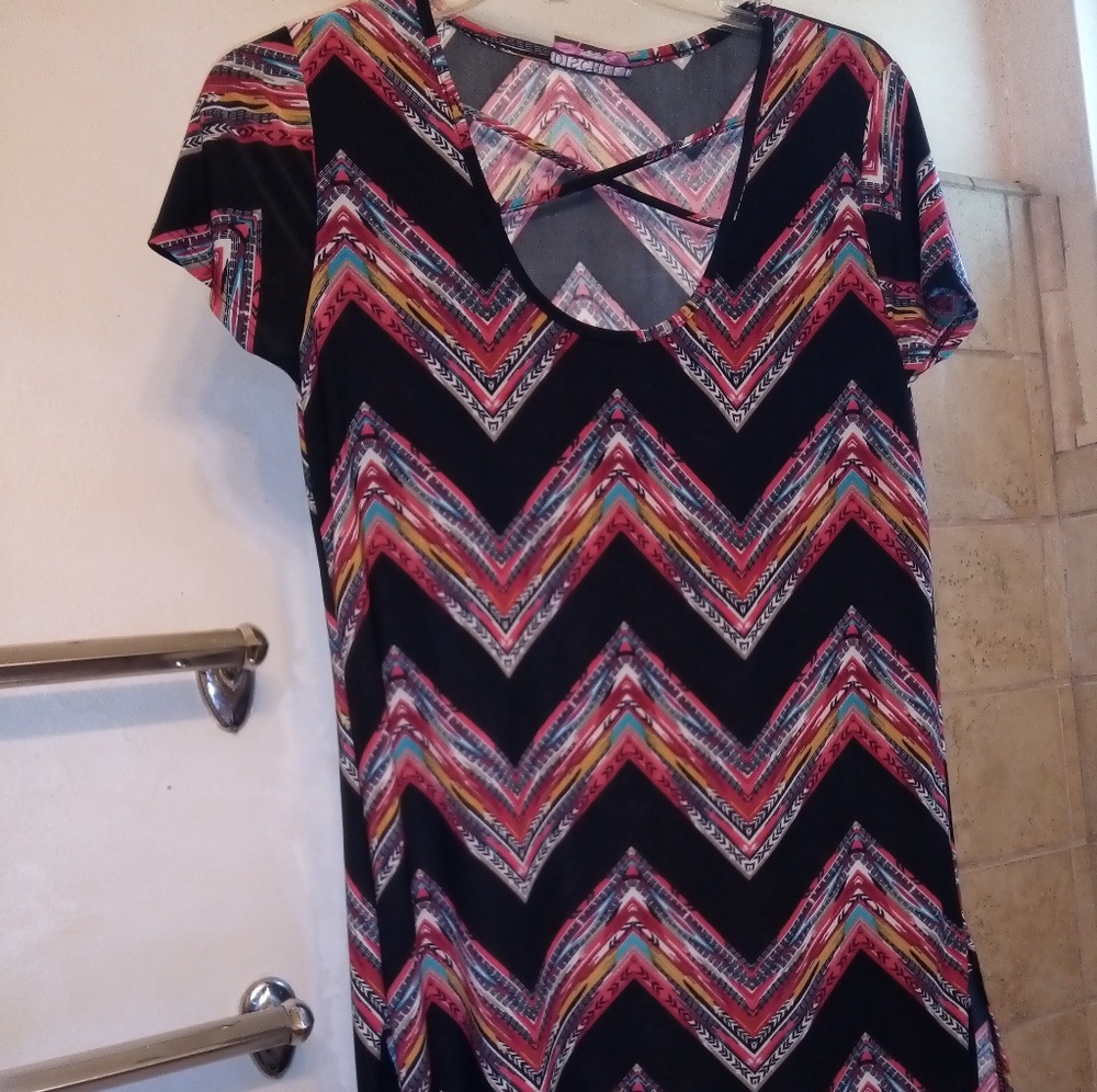 Long shirt/dress